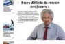 Front page of Matin Plus edition dated 26 August 2026
